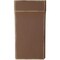 Ekena Millwork 5 1/4"W x 4"D x 10"H Clarksville Wood Vintage Decor Bracket, Weathered Brown BKTWD05X04X10CVBR - alternate 2